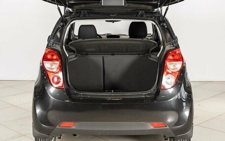 Chevrolet Spark III, 2012 год, 608 800 рублей, 10 фотография