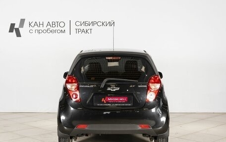 Chevrolet Spark III, 2012 год, 608 800 рублей, 8 фотография