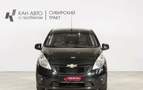 Chevrolet Spark III, 2012 год, 608 800 рублей, 7 фотография
