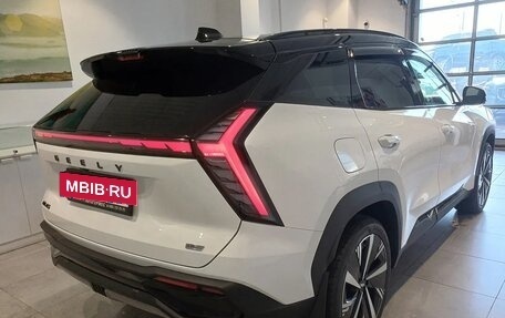 Geely Atlas, 2024 год, 3 787 190 рублей, 2 фотография