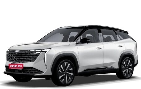 Geely Atlas, 2024 год, 3 787 190 рублей, 10 фотография