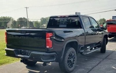 Chevrolet Silverado, 2025 год, 13 200 000 рублей, 1 фотография
