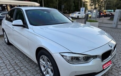 BMW 3 серия, 2018 год, 2 150 000 рублей, 1 фотография