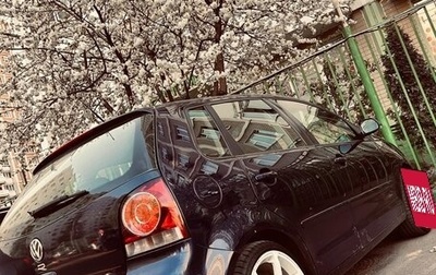 Volkswagen Polo IV рестайлинг, 2007 год, 499 000 рублей, 1 фотография