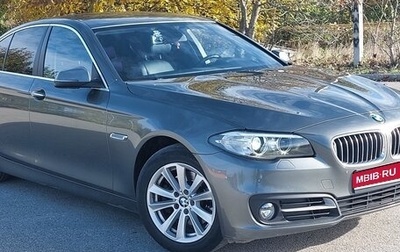 BMW 5 серия, 2014 год, 1 840 000 рублей, 1 фотография