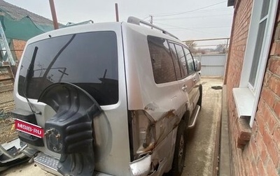 Mitsubishi Montero III, 2001 год, 270 000 рублей, 1 фотография