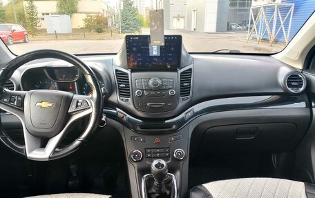 Chevrolet Orlando I, 2014 год, 967 000 рублей, 6 фотография