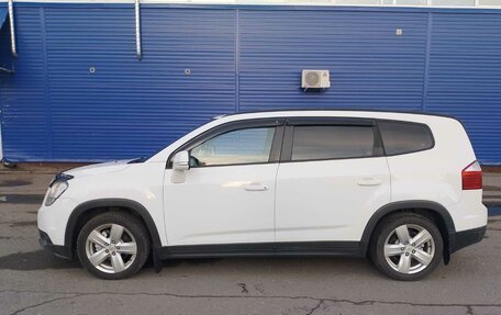 Chevrolet Orlando I, 2014 год, 967 000 рублей, 4 фотография