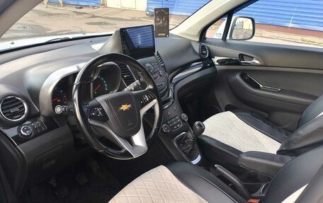 Chevrolet Orlando I, 2014 год, 967 000 рублей, 11 фотография