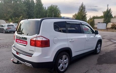 Chevrolet Orlando I, 2014 год, 967 000 рублей, 9 фотография