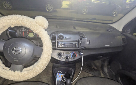Nissan Micra III, 2008 год, 380 000 рублей, 5 фотография