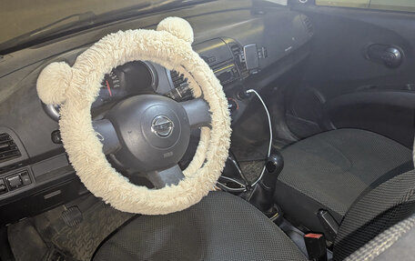 Nissan Micra III, 2008 год, 380 000 рублей, 3 фотография