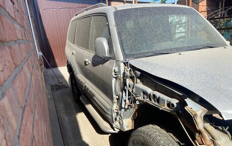 Mitsubishi Montero III, 2001 год, 270 000 рублей, 9 фотография