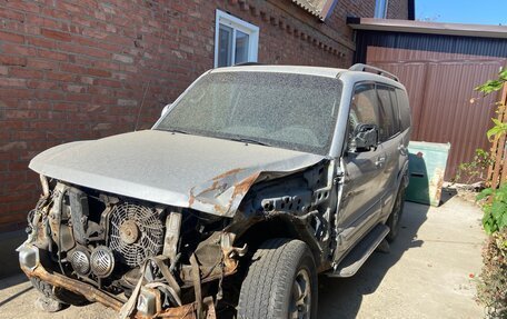 Mitsubishi Montero III, 2001 год, 270 000 рублей, 11 фотография