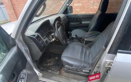 Mitsubishi Montero III, 2001 год, 270 000 рублей, 4 фотография