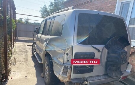 Mitsubishi Montero III, 2001 год, 270 000 рублей, 6 фотография