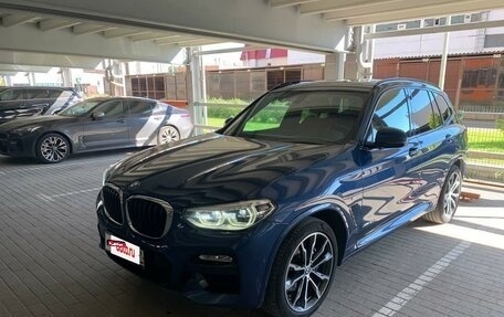BMW X3, 2017 год, 3 999 000 рублей, 8 фотография