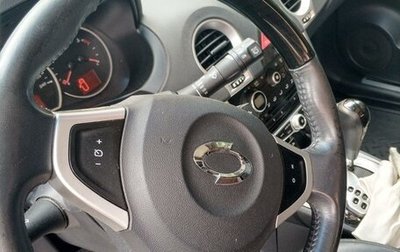Renault Samsung QM5, 2009 год, 1 250 000 рублей, 1 фотография