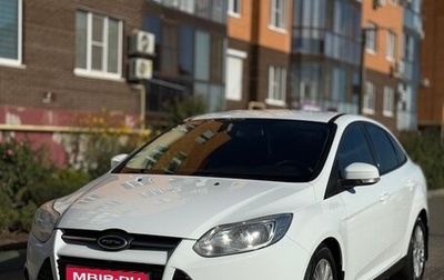 Ford Focus III, 2012 год, 730 000 рублей, 1 фотография
