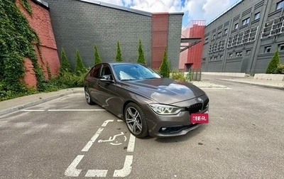 BMW 3 серия, 2014 год, 1 250 000 рублей, 1 фотография