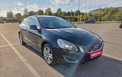 Volvo S60 III, 2012 год, 1 460 000 рублей, 1 фотография