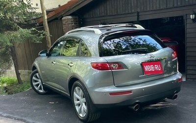 Infiniti FX I, 2004 год, 750 000 рублей, 1 фотография