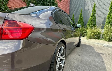 BMW 3 серия, 2014 год, 1 250 000 рублей, 8 фотография