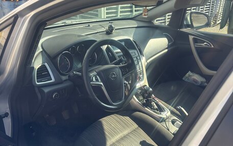 Opel Astra J, 2011 год, 480 000 рублей, 7 фотография