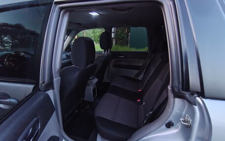 Subaru Forester, 2007 год, 800 000 рублей, 10 фотография