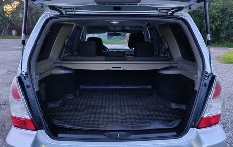 Subaru Forester, 2007 год, 800 000 рублей, 11 фотография