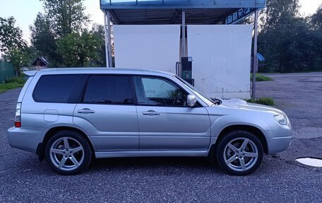 Subaru Forester, 2007 год, 800 000 рублей, 5 фотография
