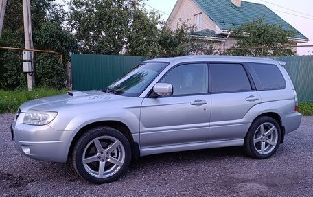 Subaru Forester, 2007 год, 800 000 рублей, 2 фотография