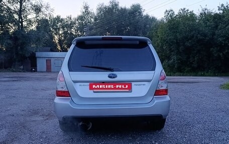 Subaru Forester, 2007 год, 800 000 рублей, 8 фотография