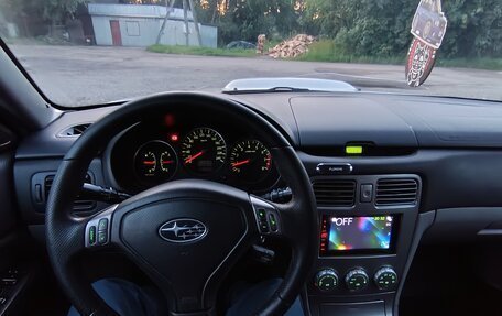Subaru Forester, 2007 год, 800 000 рублей, 13 фотография