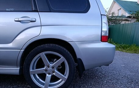 Subaru Forester, 2007 год, 800 000 рублей, 17 фотография