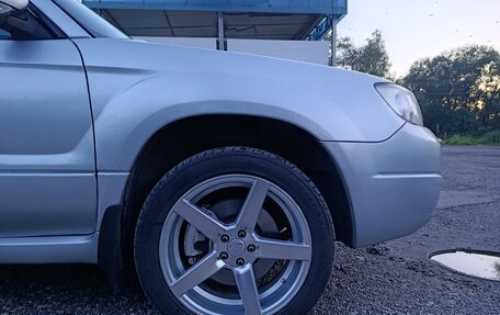 Subaru Forester, 2007 год, 800 000 рублей, 15 фотография