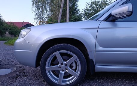 Subaru Forester, 2007 год, 800 000 рублей, 18 фотография