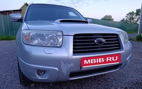 Subaru Forester, 2007 год, 800 000 рублей, 21 фотография