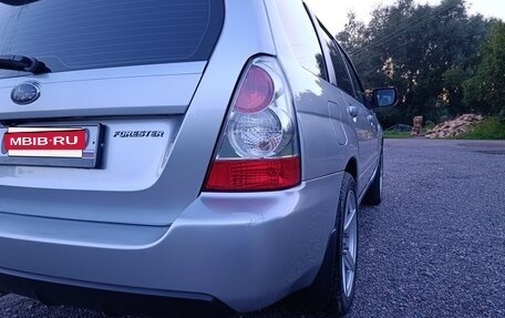 Subaru Forester, 2007 год, 800 000 рублей, 20 фотография