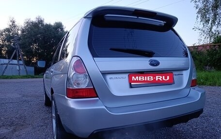 Subaru Forester, 2007 год, 800 000 рублей, 19 фотография