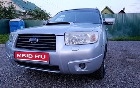 Subaru Forester, 2007 год, 800 000 рублей, 22 фотография