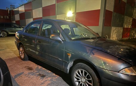 Mitsubishi Carisma I, 1997 год, 230 000 рублей, 2 фотография