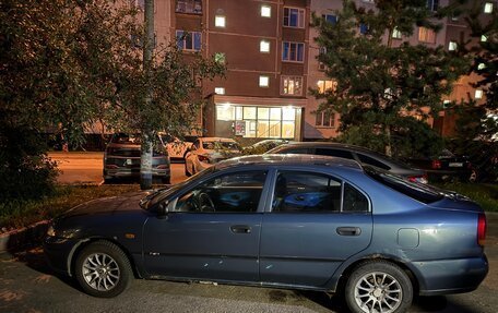 Mitsubishi Carisma I, 1997 год, 230 000 рублей, 3 фотография