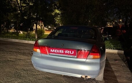 Mitsubishi Carisma I, 1997 год, 230 000 рублей, 4 фотография