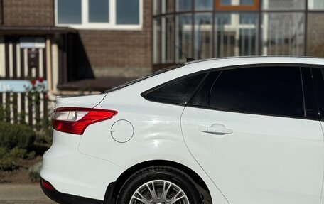 Ford Focus III, 2012 год, 730 000 рублей, 13 фотография