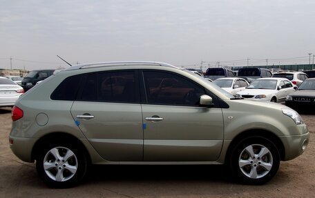 Renault Samsung QM5, 2009 год, 1 250 000 рублей, 20 фотография