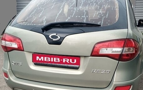 Renault Samsung QM5, 2009 год, 1 250 000 рублей, 16 фотография