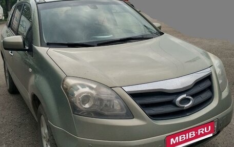 Renault Samsung QM5, 2009 год, 1 250 000 рублей, 14 фотография