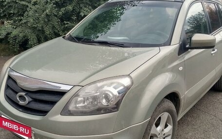 Renault Samsung QM5, 2009 год, 1 250 000 рублей, 13 фотография
