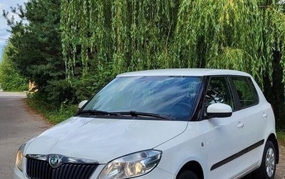 Skoda Fabia II, 2012 год, 650 000 рублей, 1 фотография